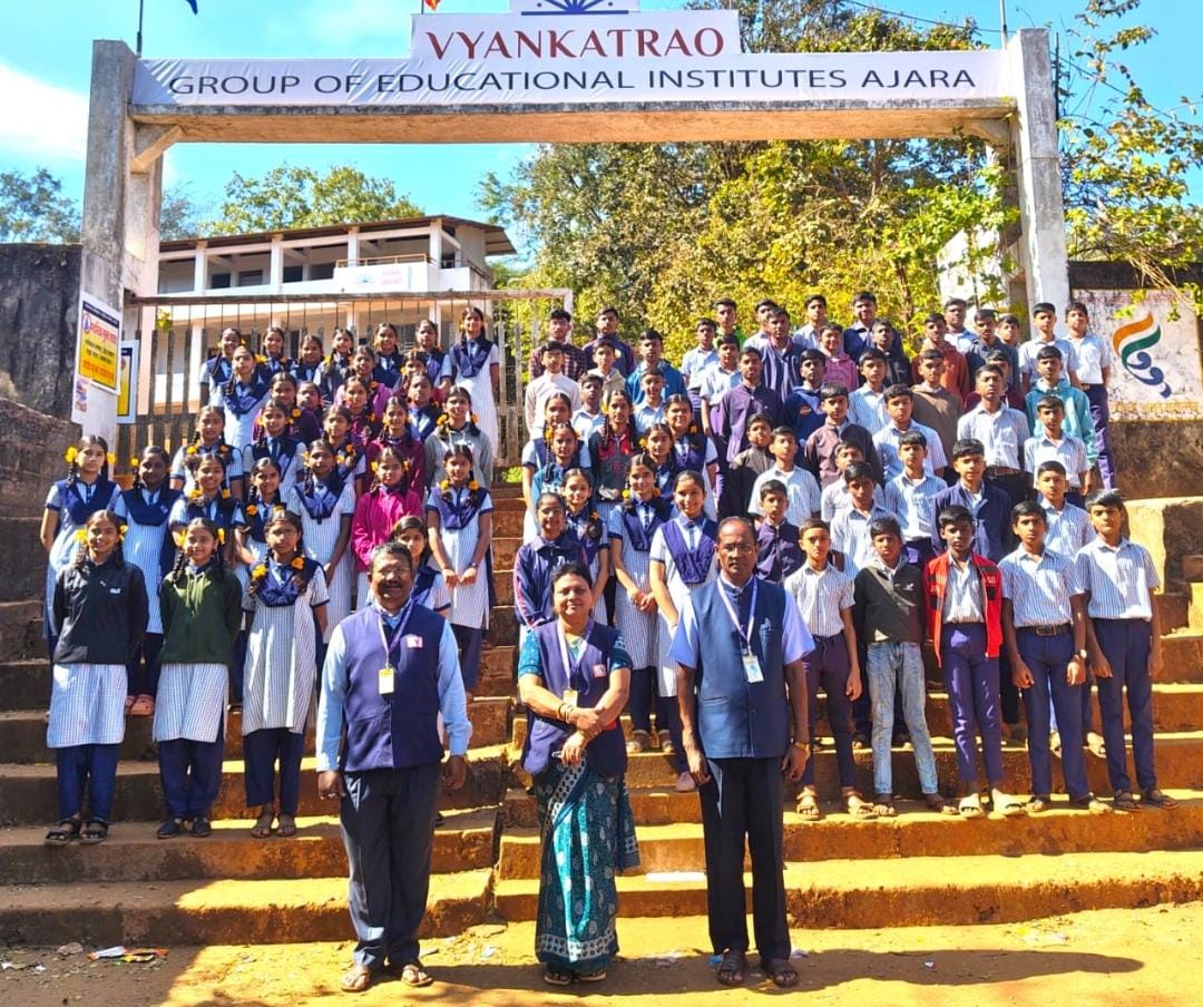 Vyankatashrav Highschool