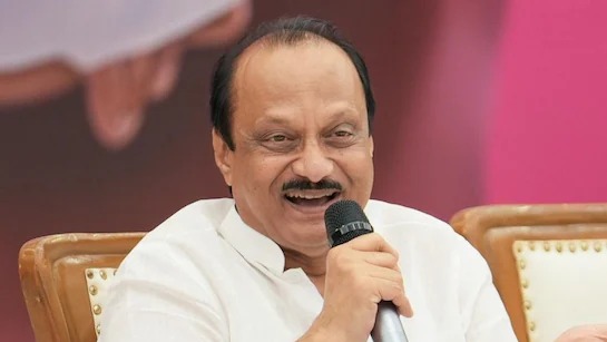 Ajit Pawar dat