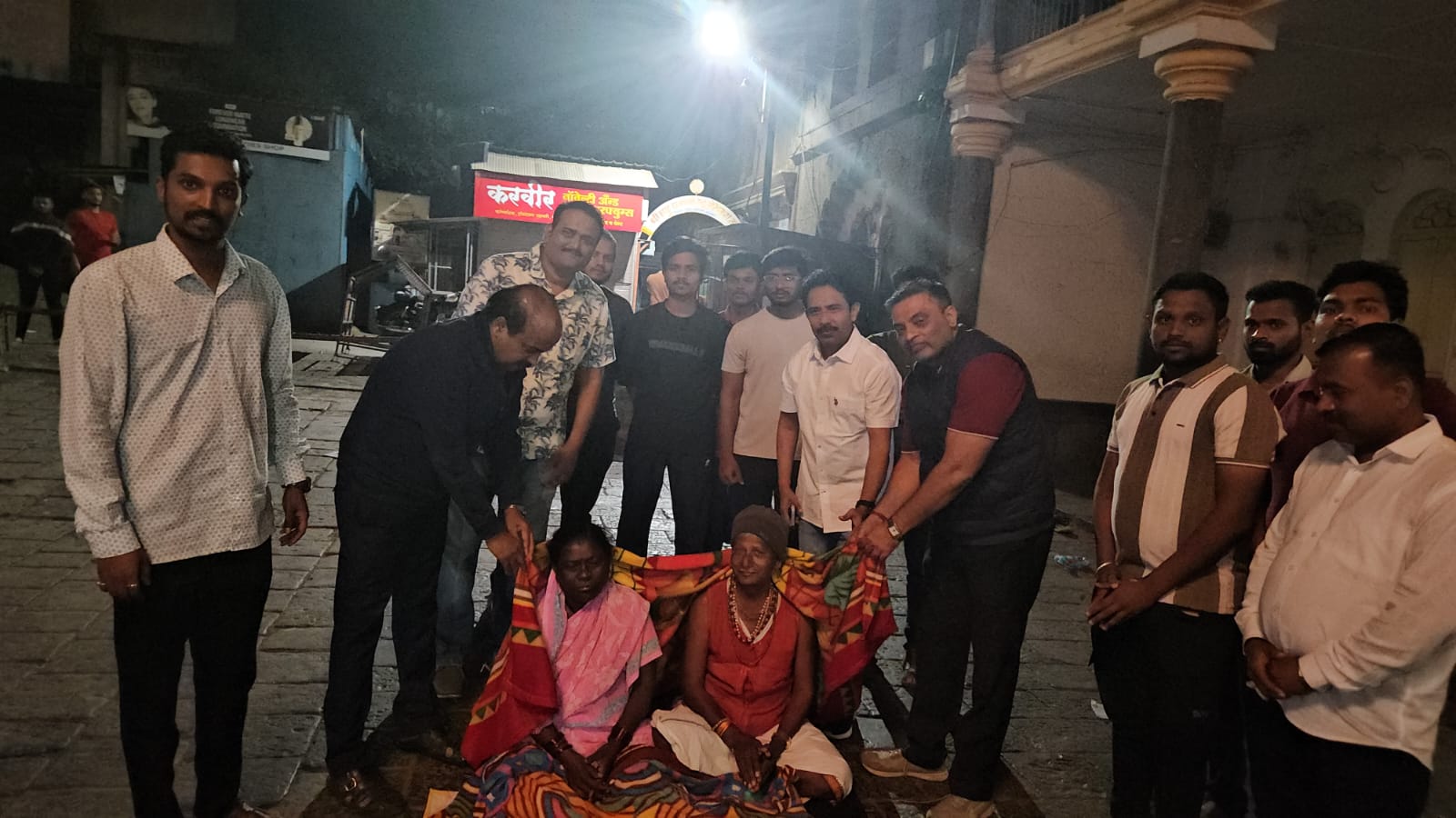 Dr d y patil college birthaday