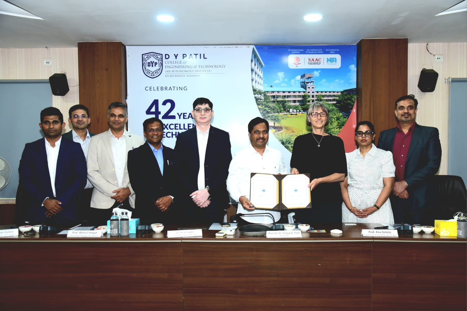 D y patil krushi univarcity