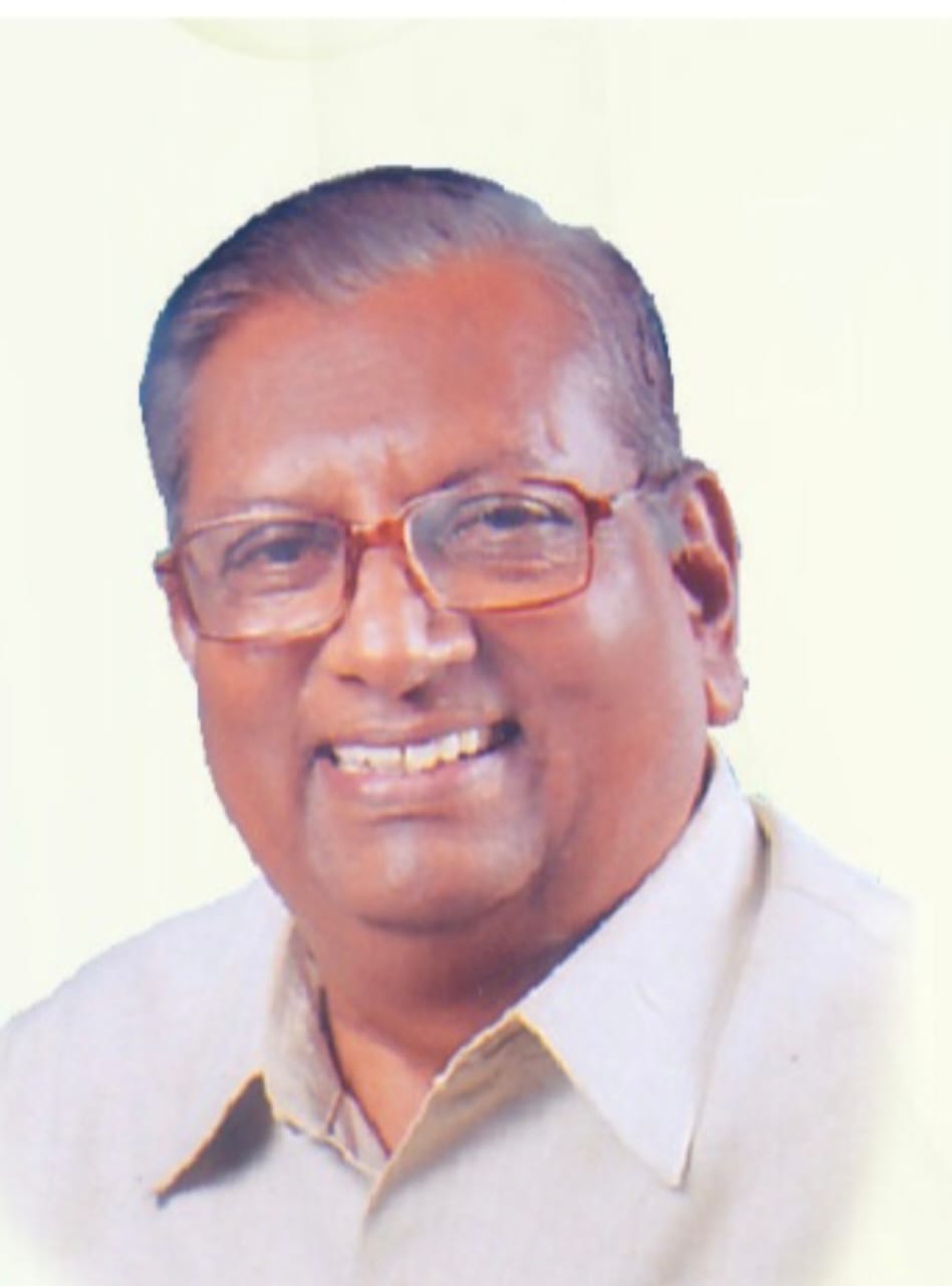 J p Naik