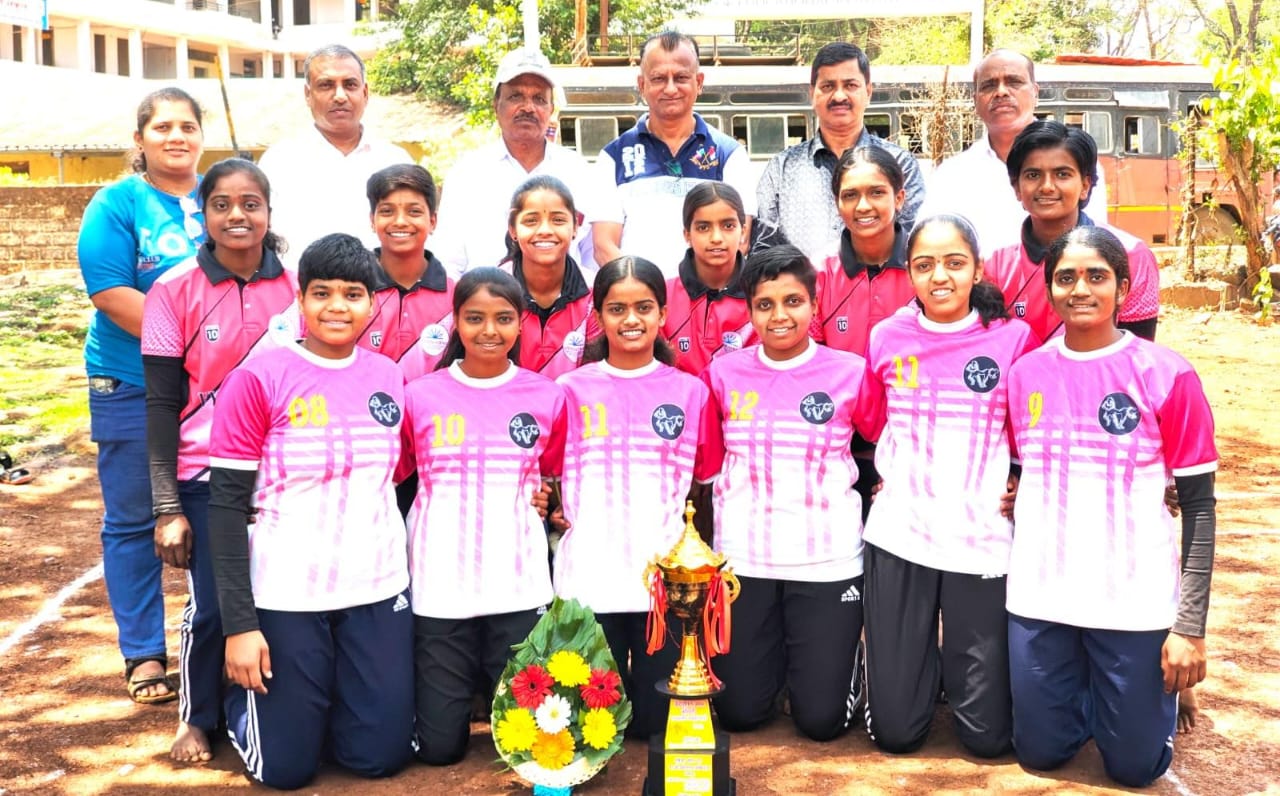 Vyankarav mahavidyalay