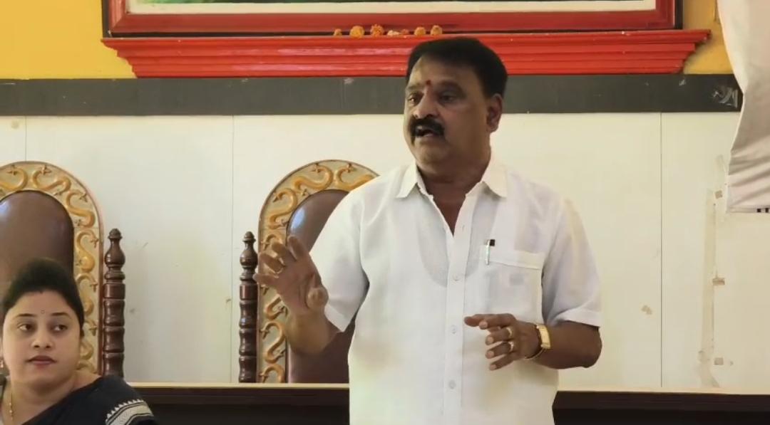 Ajra Ashok charatti