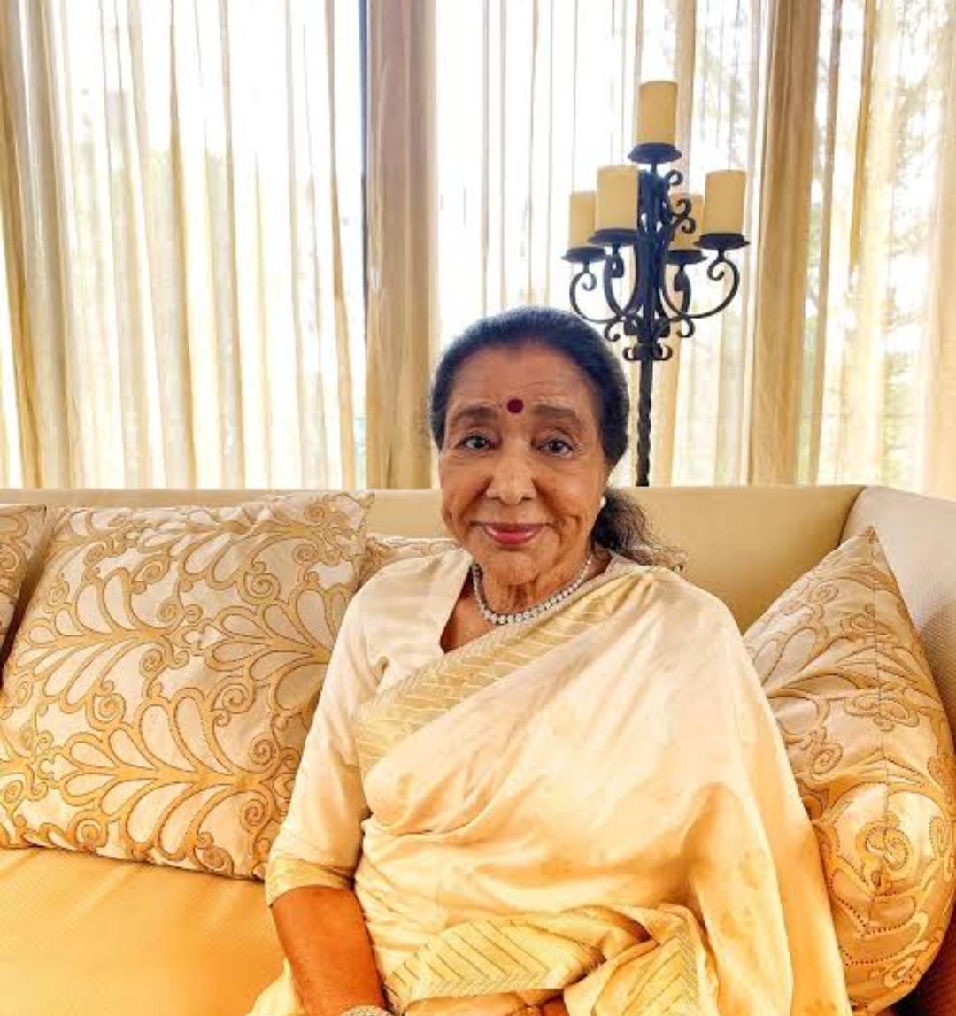 Asha bhosle dat