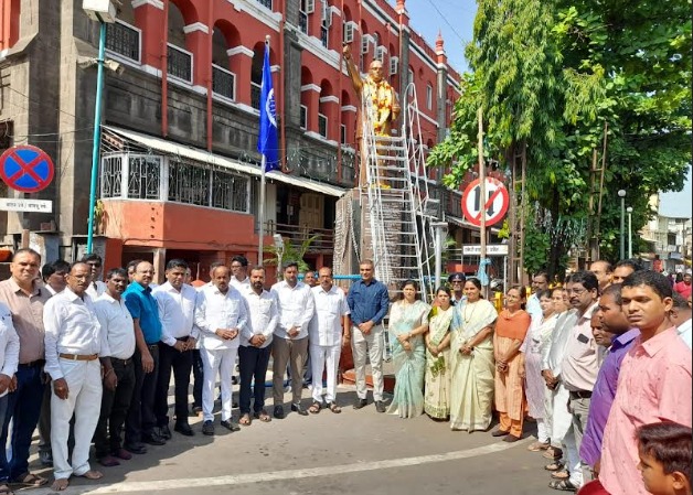 MLM Babasaheb Ambedkar jayanti