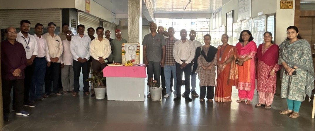 Vivekananda College ambedkar jayanti