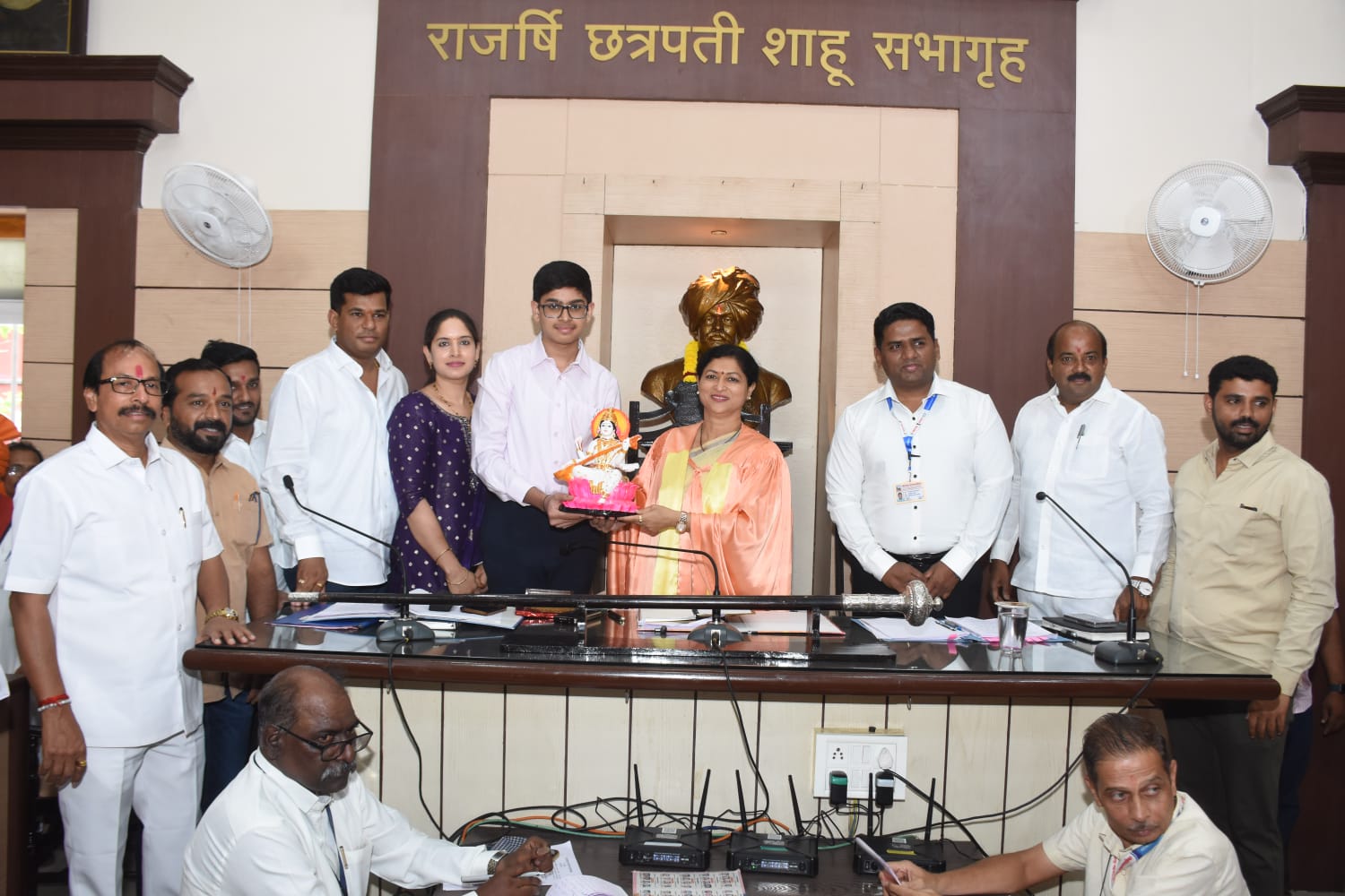 Mahanagarpalika sarvsadharan sabha