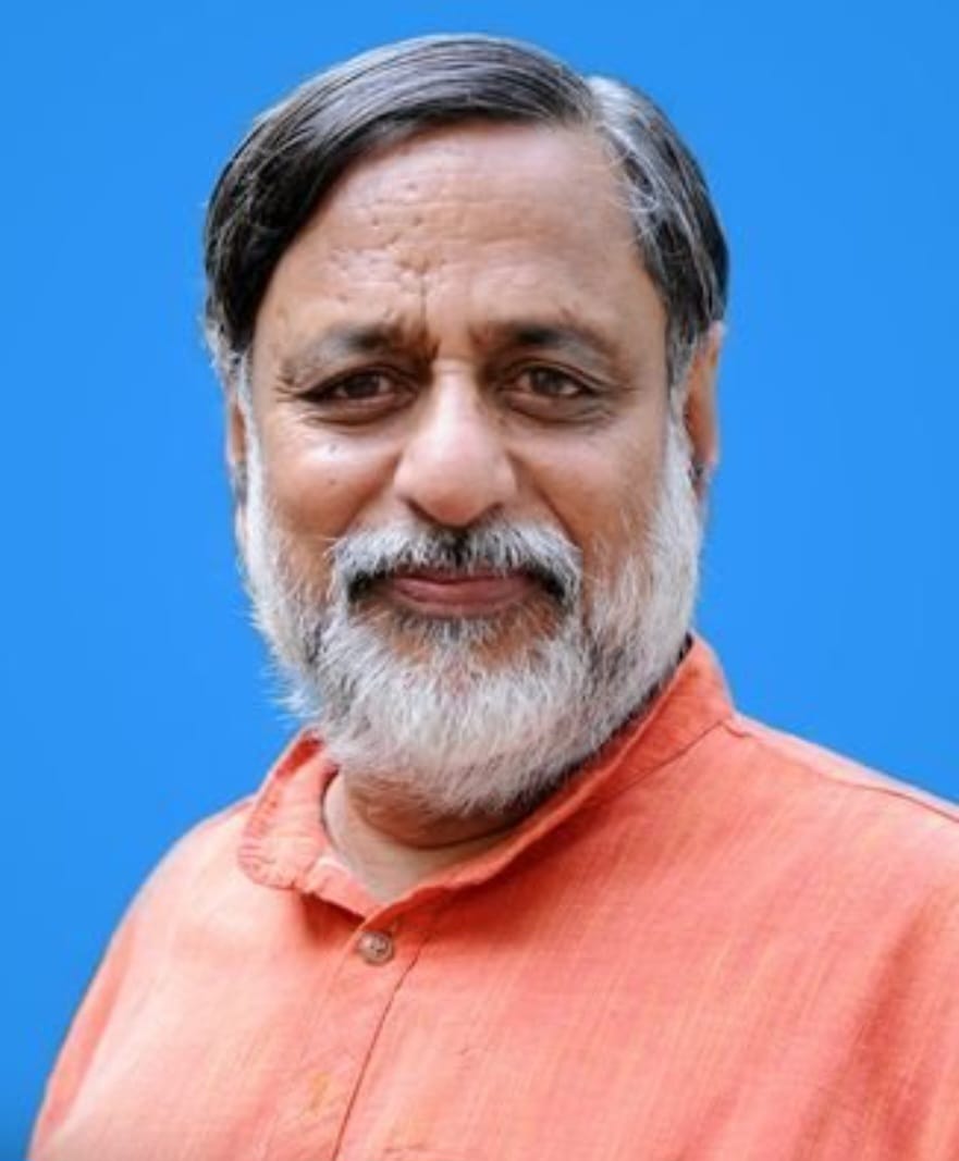 Bhalchandra kango