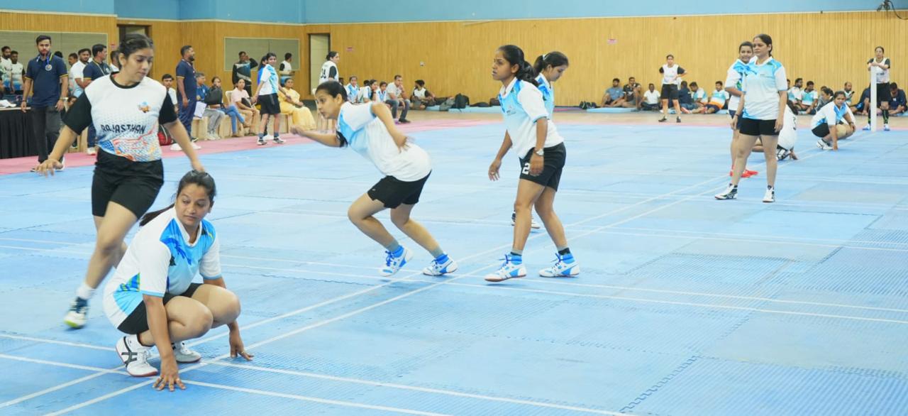 Mahavitran kho kho