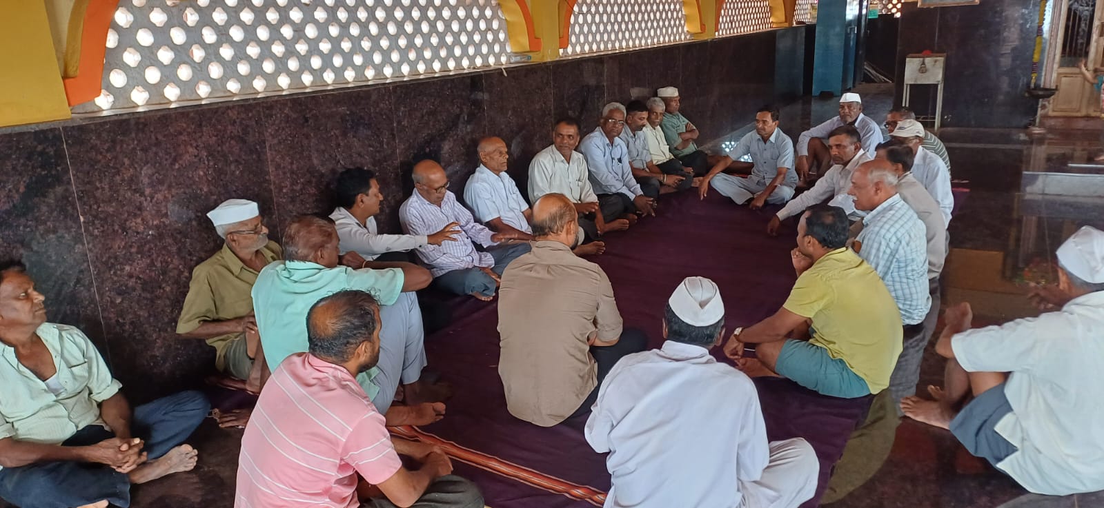 Shaktipith morcha