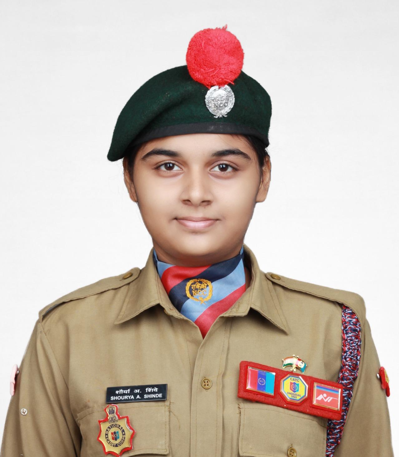 Shorya shinde