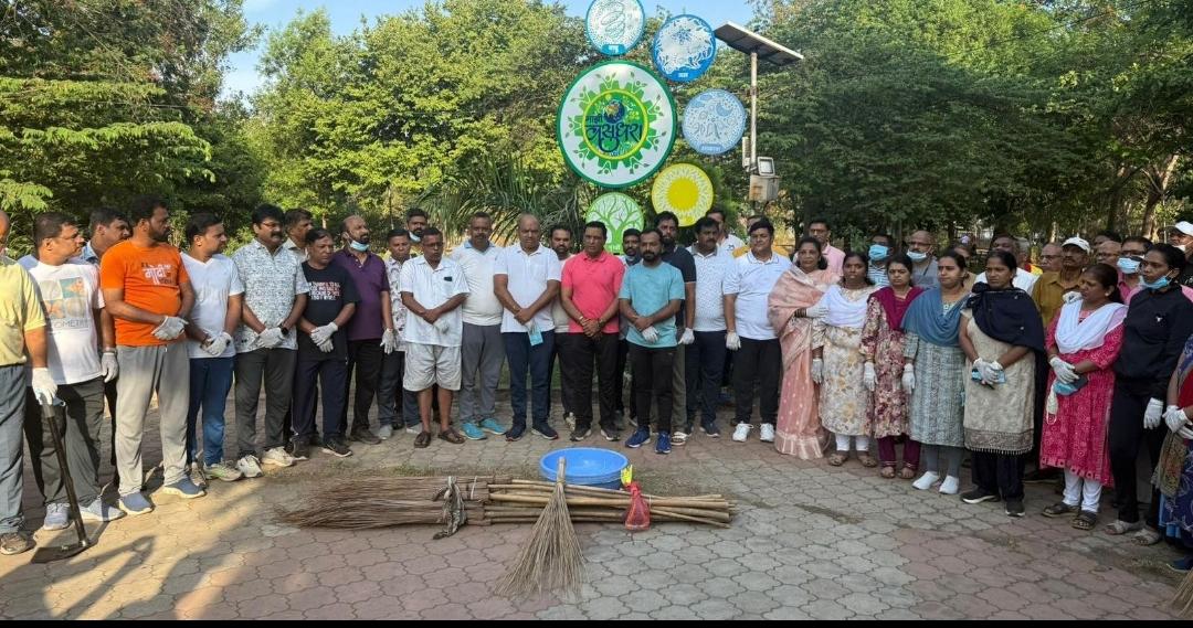 Bjp environment day celebrat
