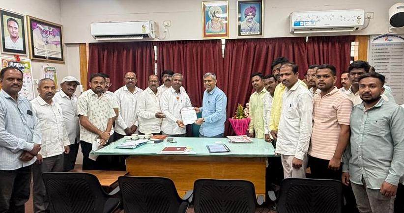 Gokul dhudh nathaji patil