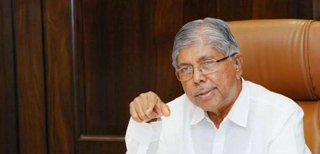 Chandrkant patil