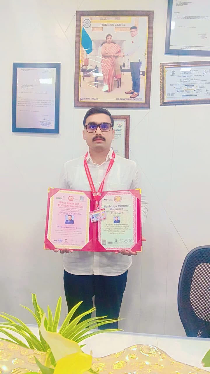 Dr yuvaraj yeddure