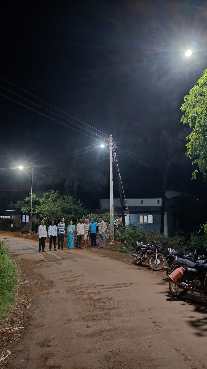 Nagarsevak poonam licham