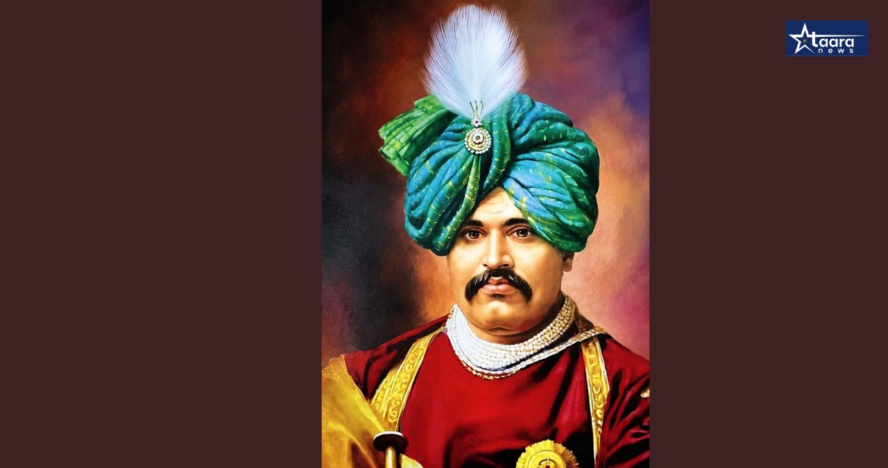 Shahu jaynti