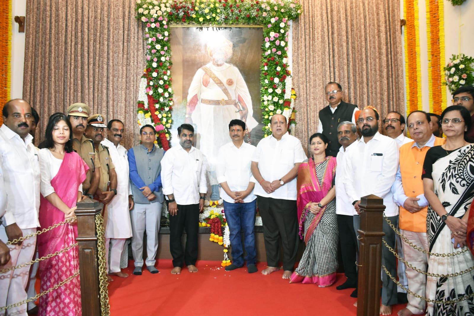 Chatrapati Shahu maharaj