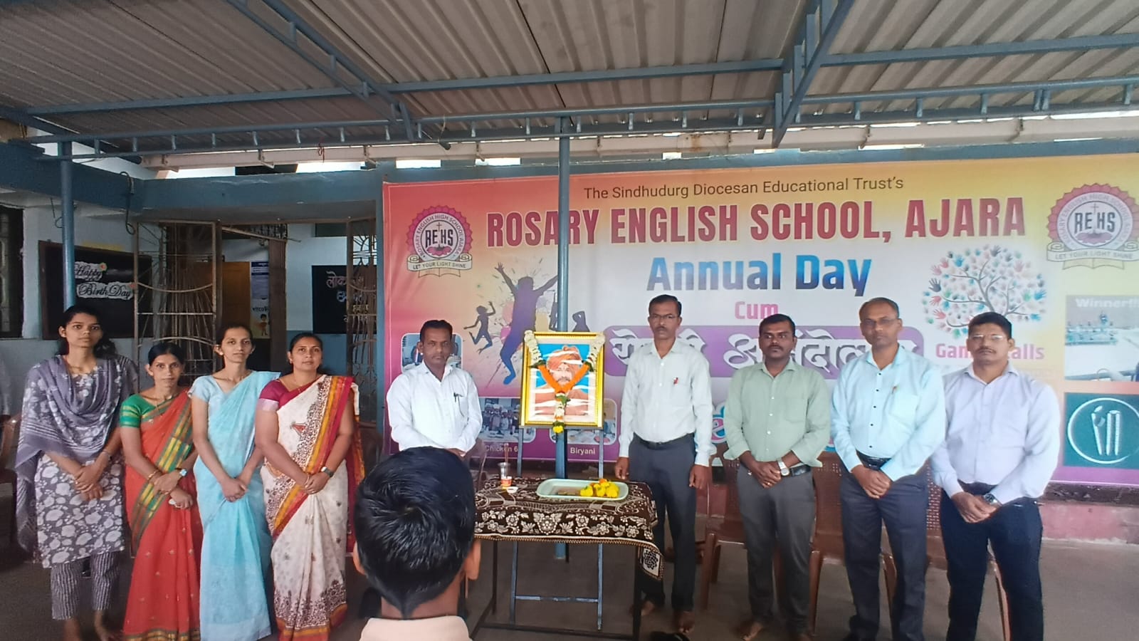 Rosary english school