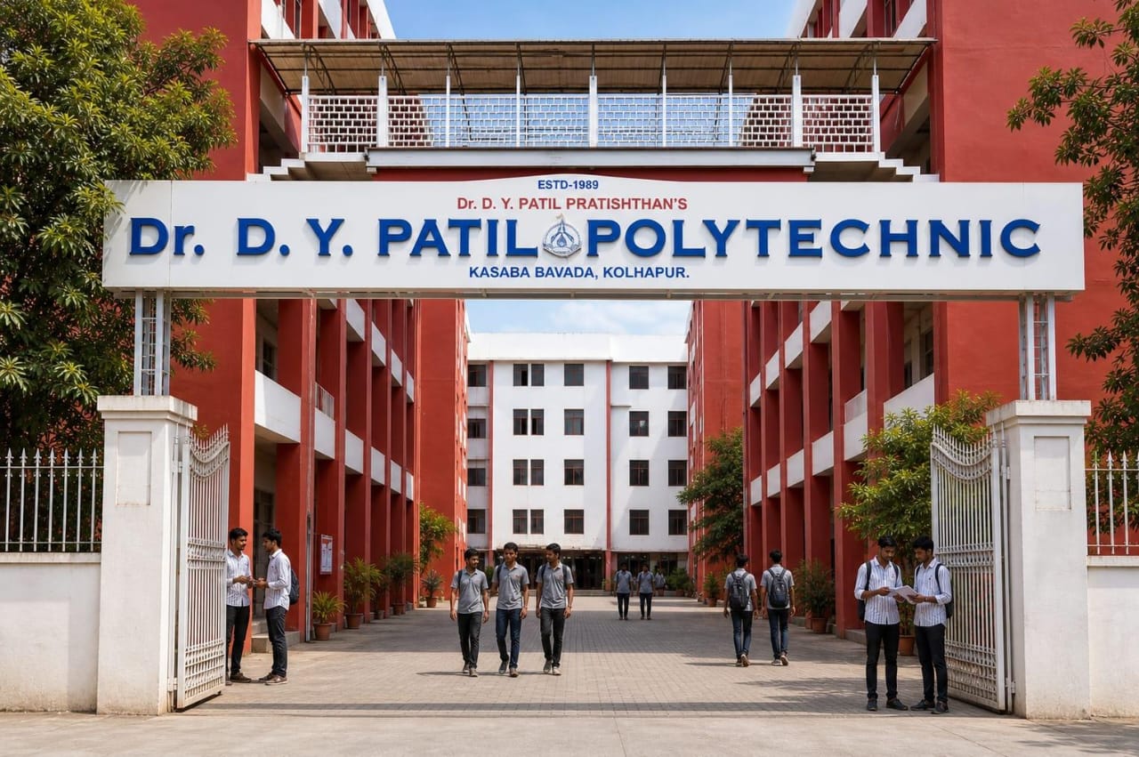 D y patil political