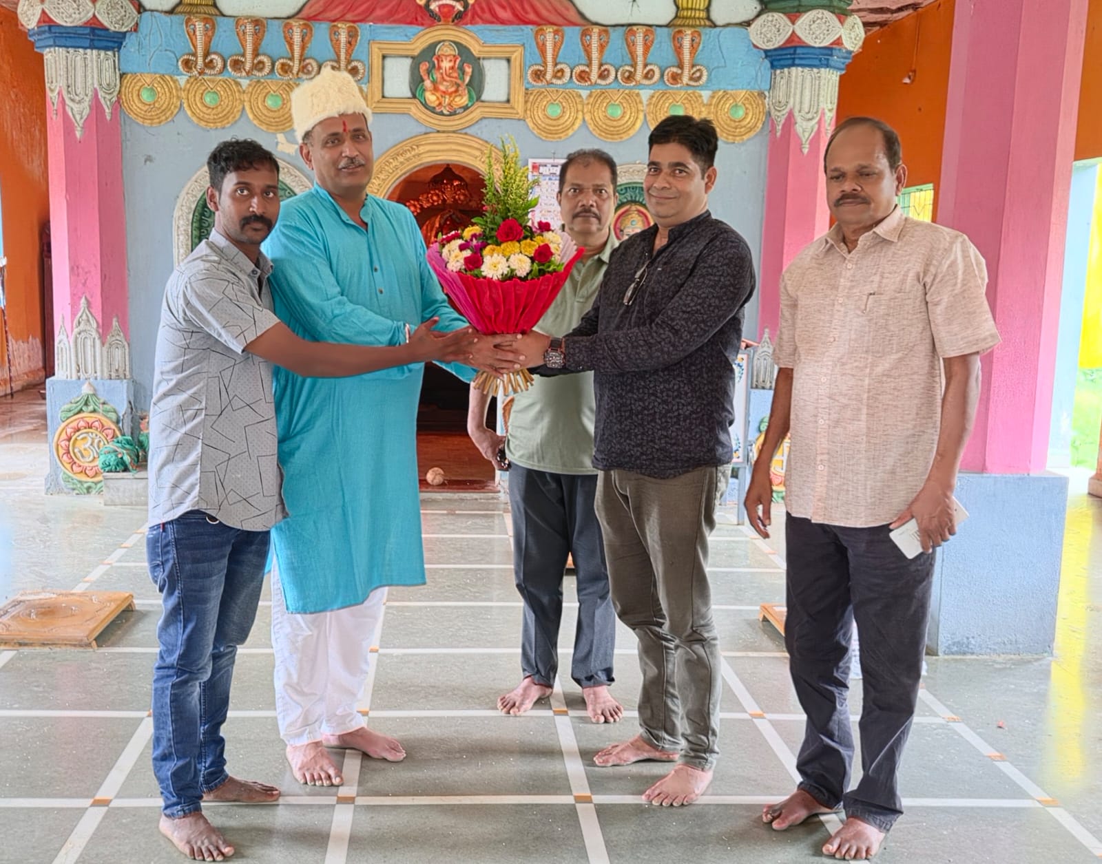 Devi shantadurga