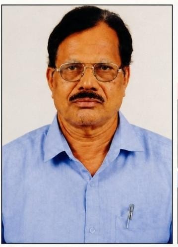 Vasudev naik