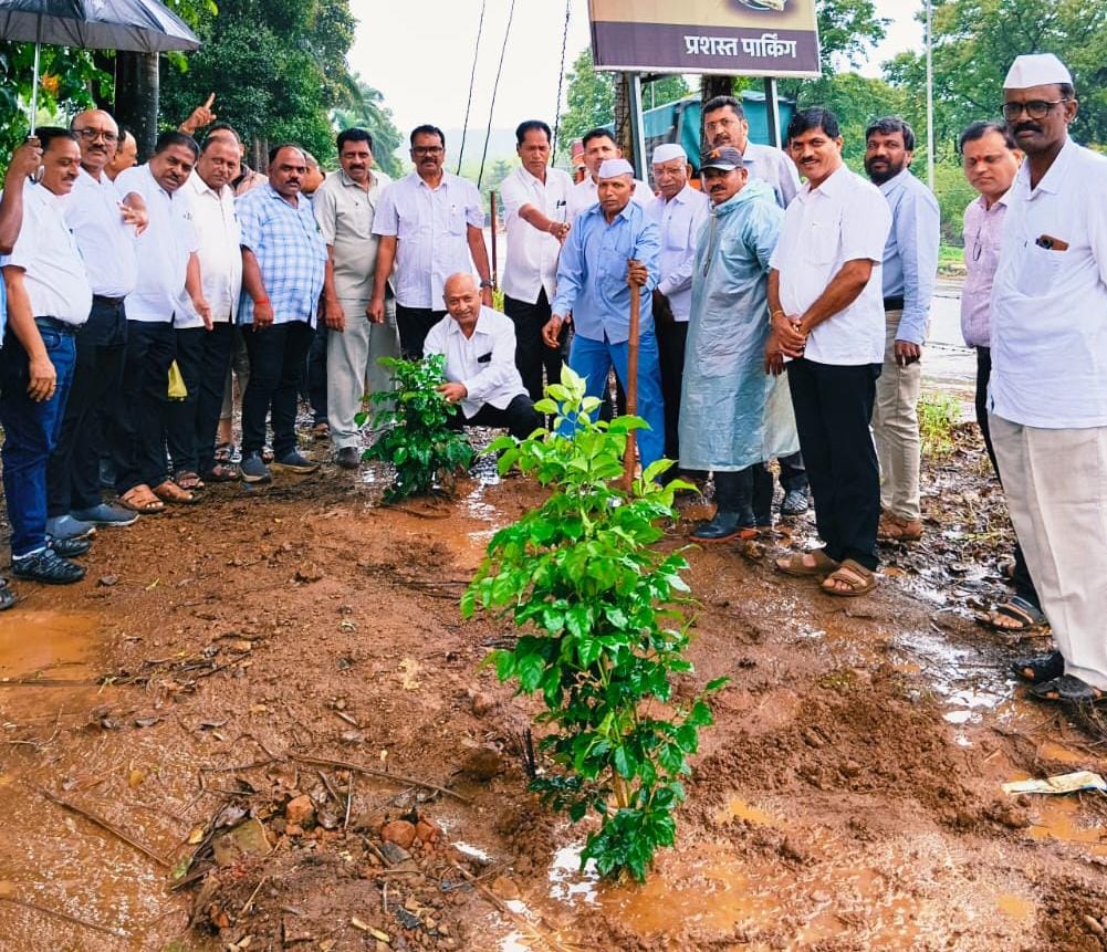 Ajitdada pawar in ajra