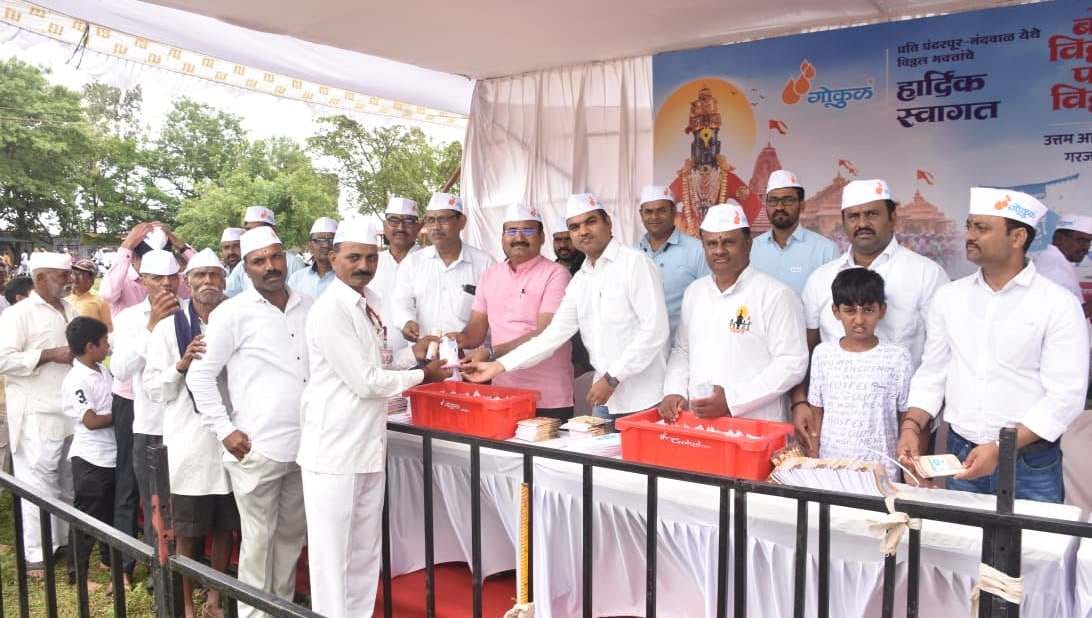 Gokul ashadhi ekadashi