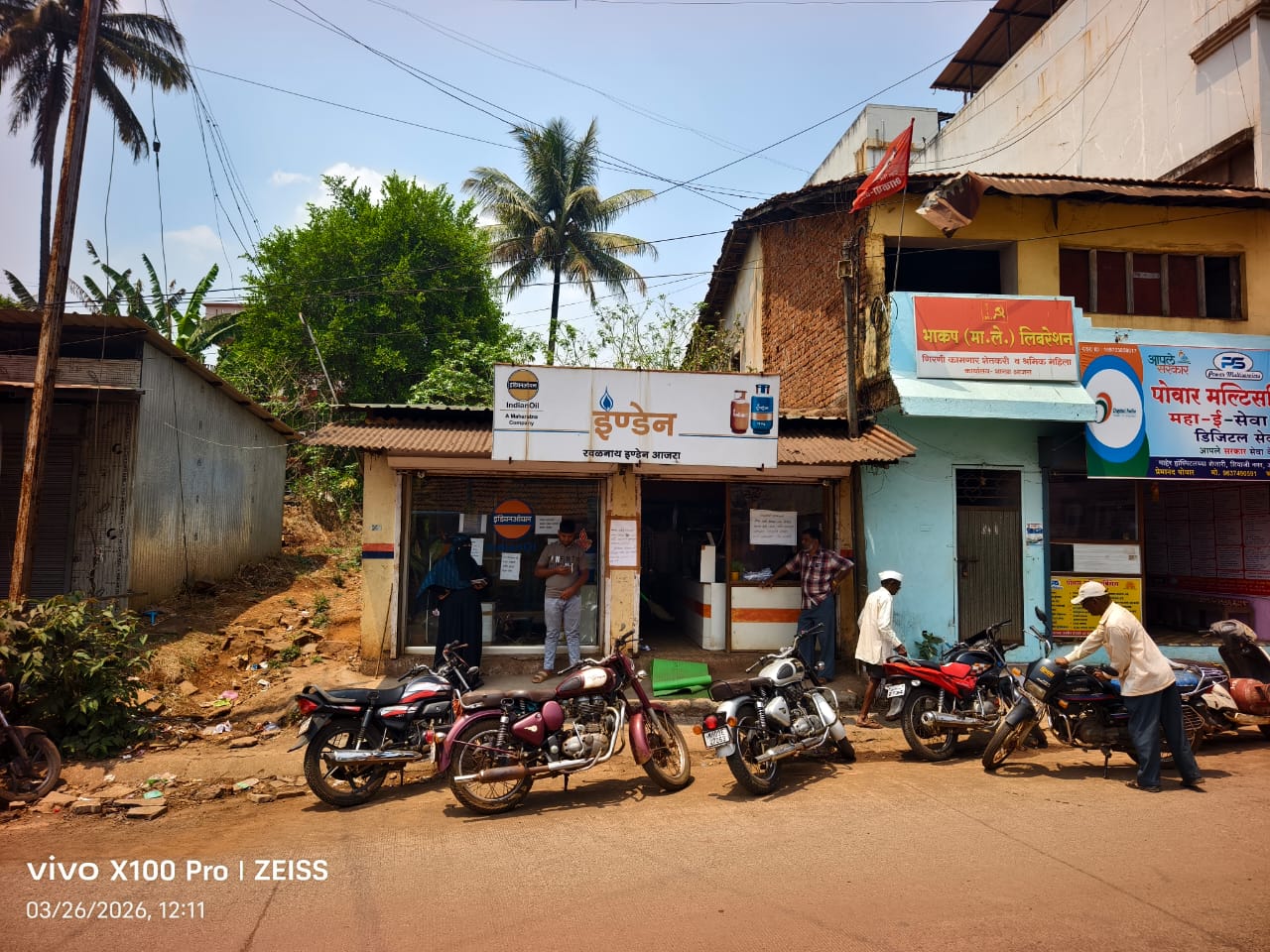 Domestic gas distribution is going on as planned