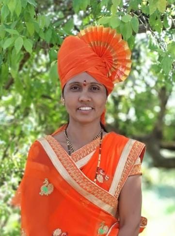 Supriya Vadingekar elected as Deputy Sarpanch of Kasarwadi