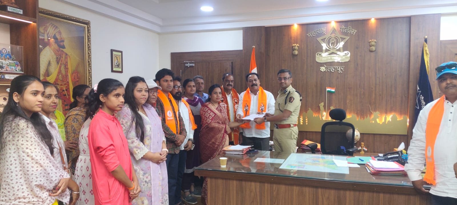 Outrage over female foeticide