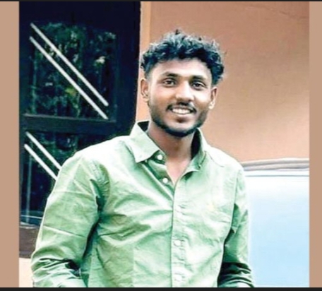 Shocking end of national hockey player