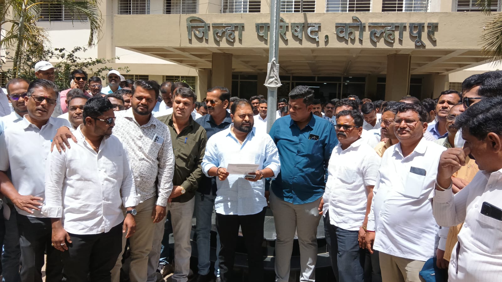 Contractors warn of work stoppage due to lack of funds