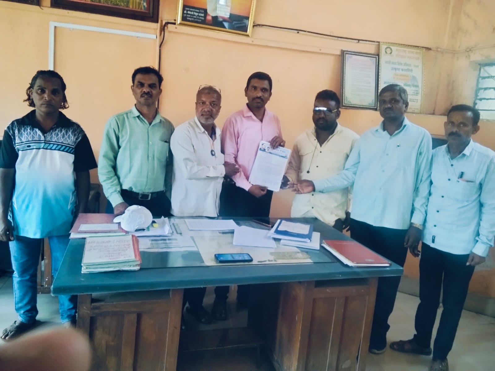 Install CCTV cameras at Ajra s T stands