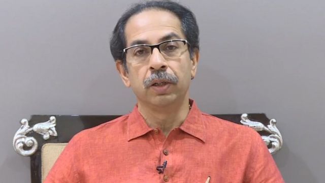 Budget is a form of wearing a hat Uddhav Thackeray