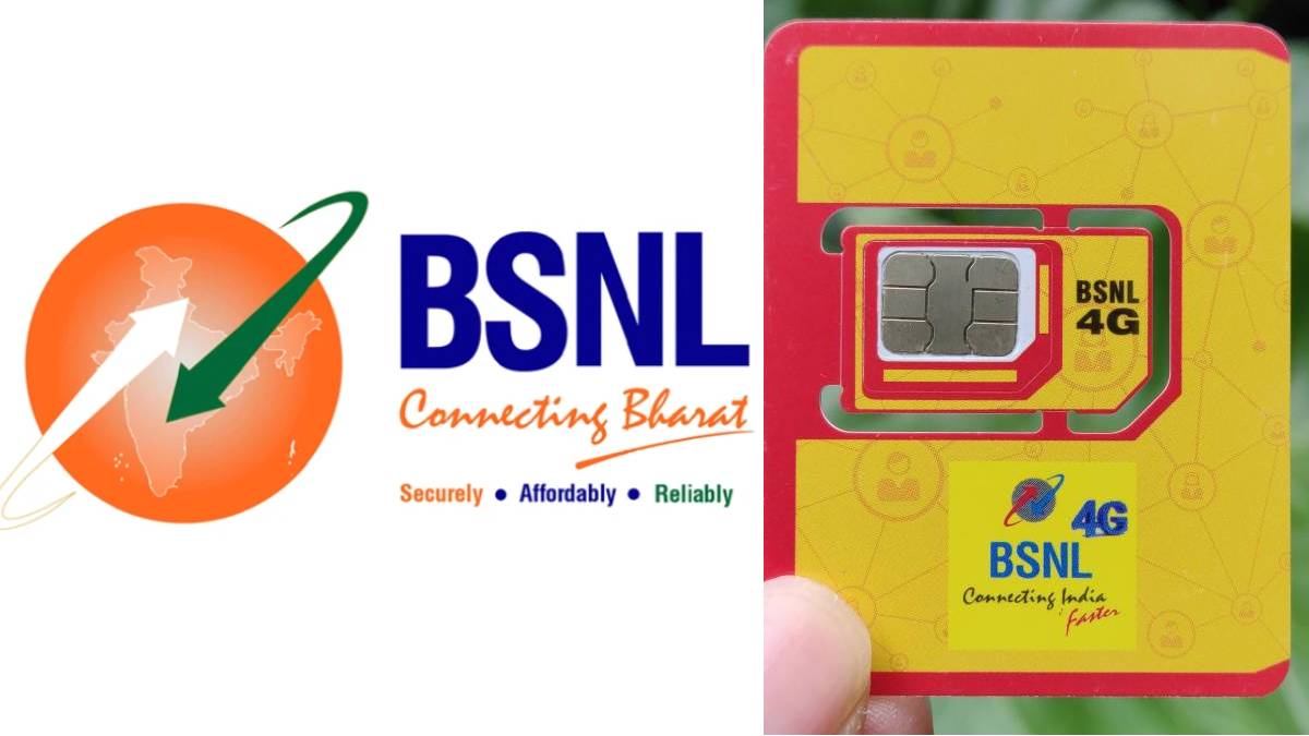 BSNL s range is gone