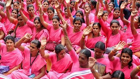 Allegation of malpractice in Asha volunteer recruitment process Wife complains of injustice