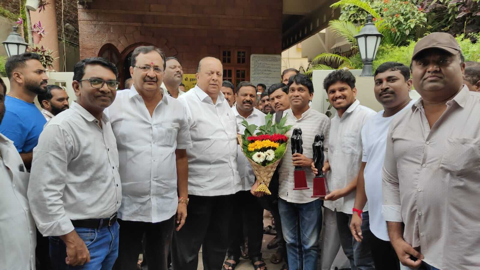 feliciation of gabh movie