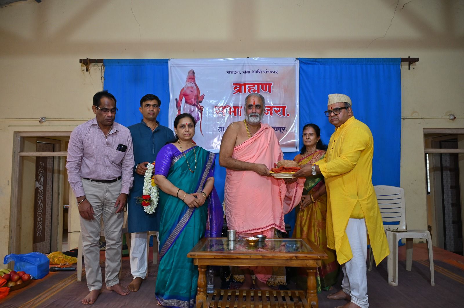 Lets create the qualification to know God through religious rituals