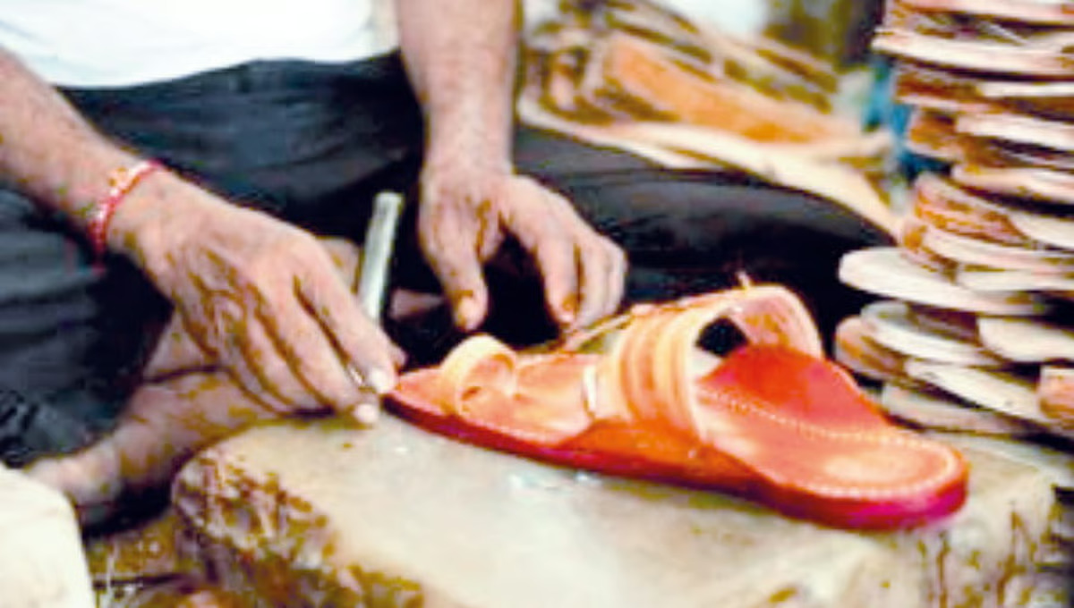 Kolhapuri slippers directly into New Zealand market