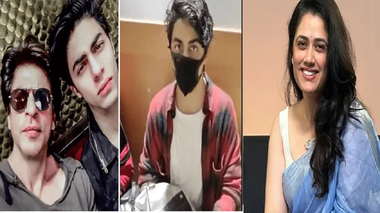 Shah Rukh Khan was completely devastated when Aryan Khan was in jail