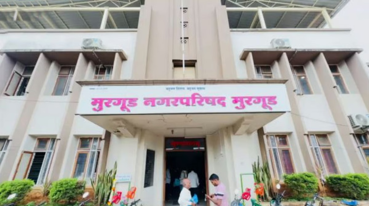 The political equation changed in the Murgud Municipality elections