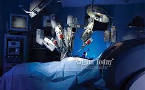 Indias first robotic kidney transplant successful