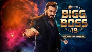 Bigg Boss 19 starts with a bang
