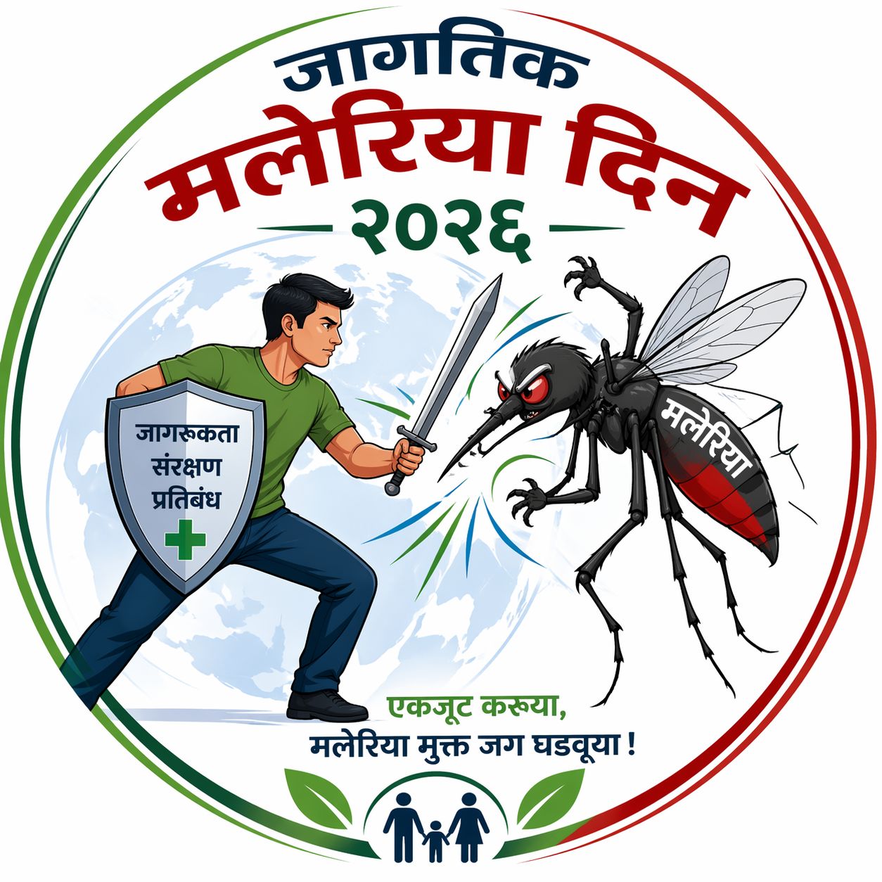World Malaria Day