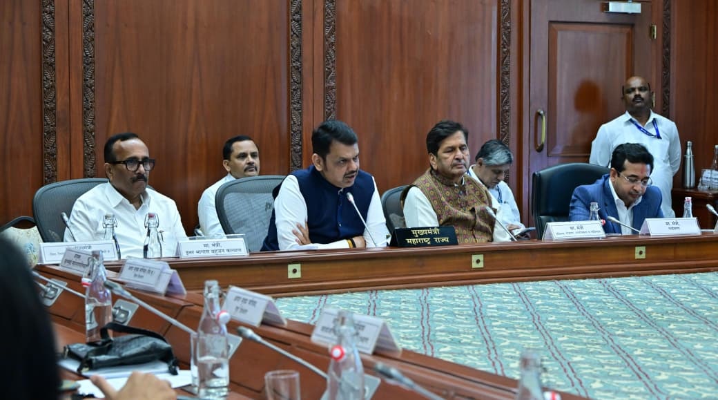 Concrete action plan for developed Maharashtra