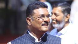 Transport Minister Pratap Sarnaik visits Kolhapur