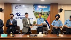 Golden opportunity for engineers in the Air Force