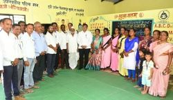 A new foundation for education in Nanganur