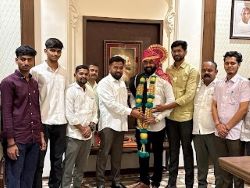 New energy in Kolhapur BJP